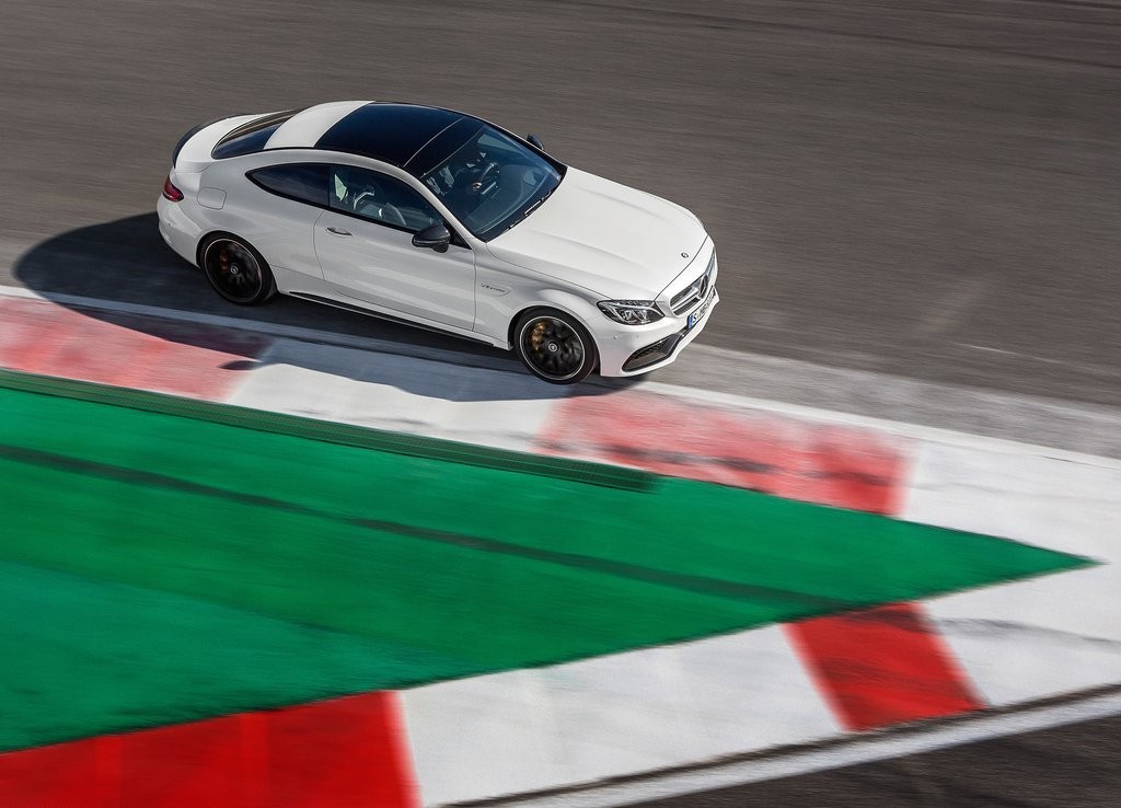 2017 - MERCEDES-AMG C 63 COUPE, foto 25