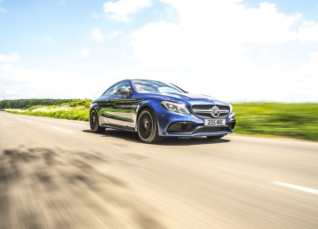 2017 - MERCEDES-AMG C 63 COUPE, foto 26