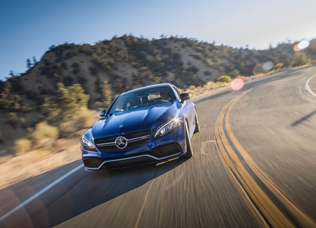 2017 - MERCEDES-AMG C 63 COUPE, foto 27