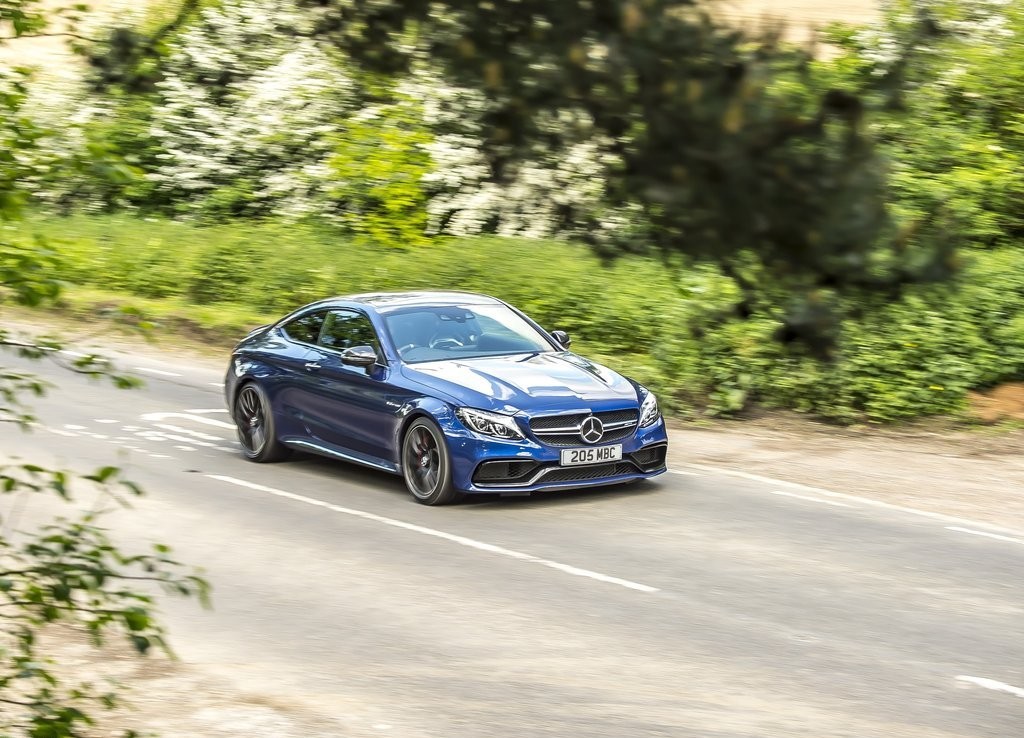 2017 - MERCEDES-AMG C 63 COUPE, foto 28