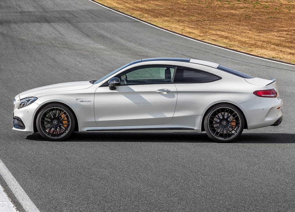 2017 - MERCEDES-AMG C 63 COUPE, foto 29