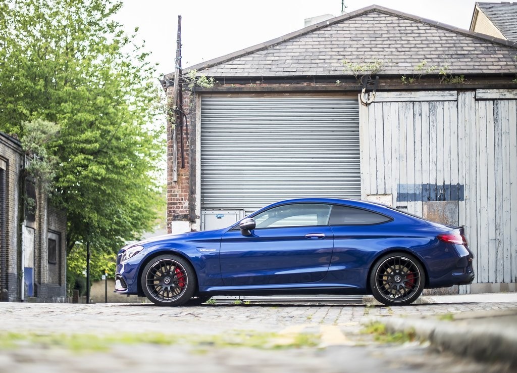 2017 - MERCEDES-AMG C 63 COUPE, foto 30