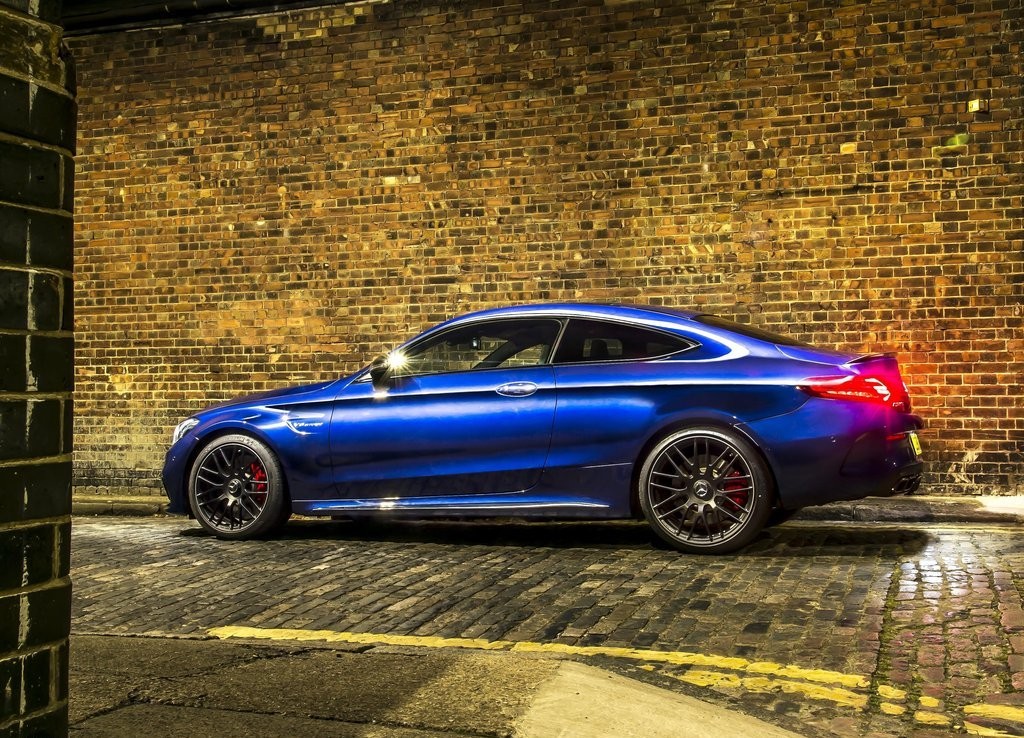 2017 - MERCEDES-AMG C 63 COUPE, foto 31