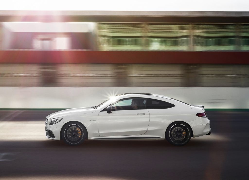 2017 - MERCEDES-AMG C 63 COUPE, foto 32