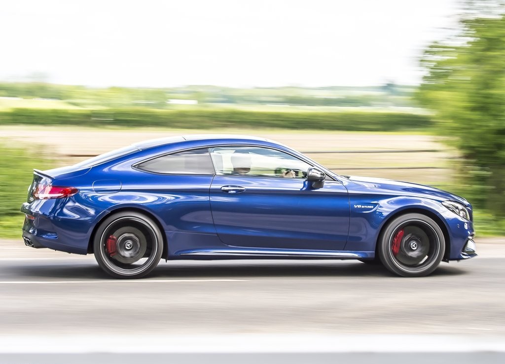 2017 - MERCEDES-AMG C 63 COUPE, foto 33