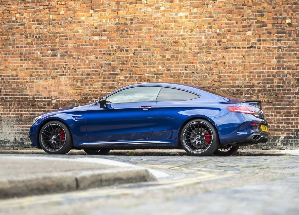 2017 - MERCEDES-AMG C 63 COUPE, foto 38
