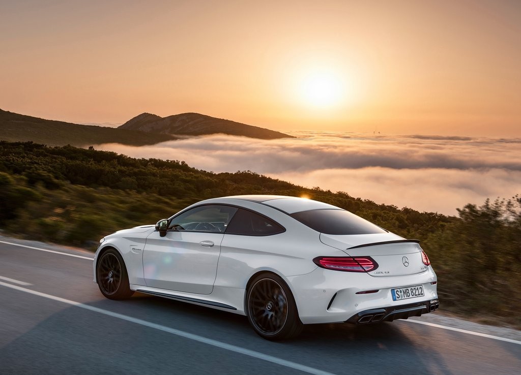 2017 - MERCEDES-AMG C 63 COUPE, foto 39