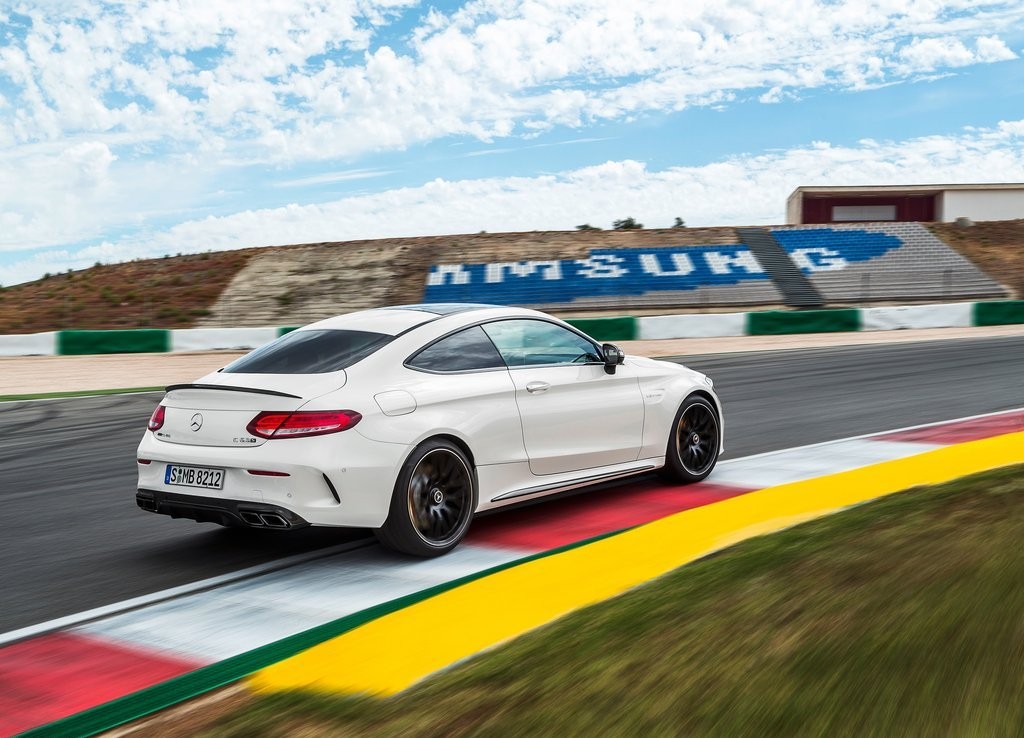 2017 - MERCEDES-AMG C 63 COUPE, foto 40