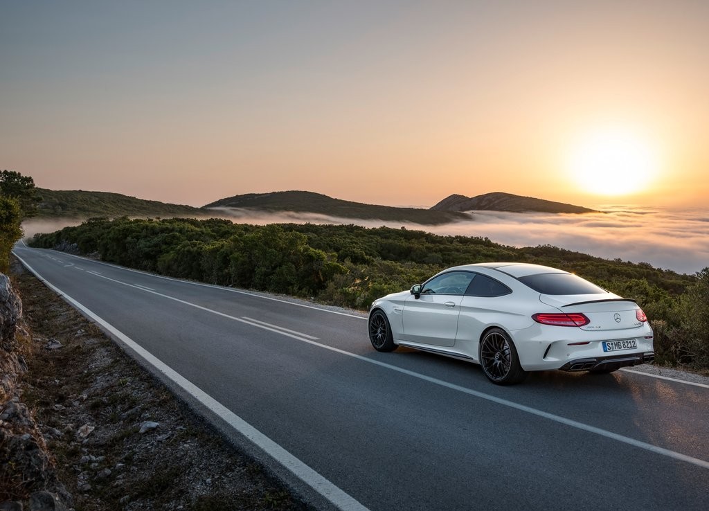 2017 - MERCEDES-AMG C 63 COUPE, foto 41