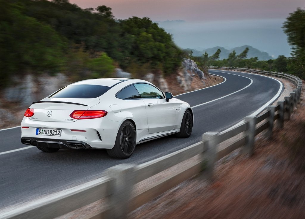 2017 - MERCEDES-AMG C 63 COUPE, foto 42