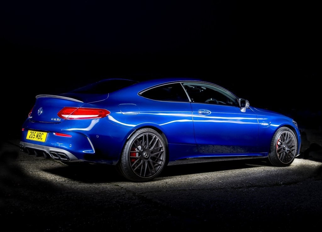 2017 - MERCEDES-AMG C 63 COUPE, foto 43