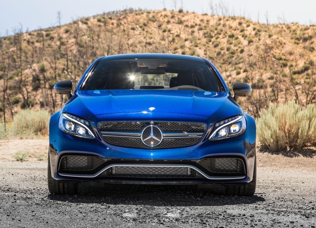 2017 - MERCEDES-AMG C 63 COUPE, foto 48