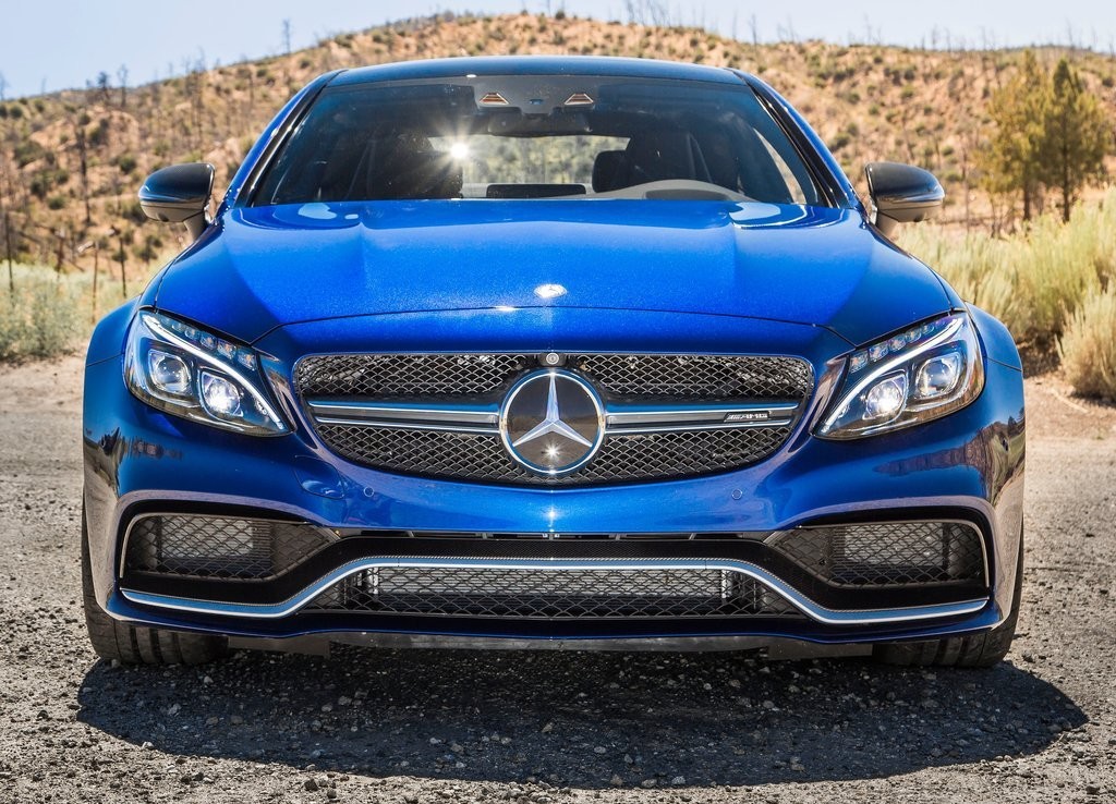 2017 - MERCEDES-AMG C 63 COUPE, foto 49