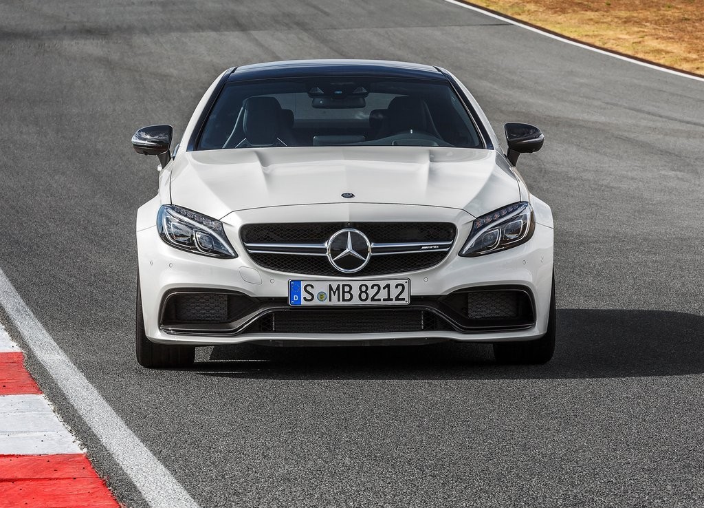 2017 - MERCEDES-AMG C 63 COUPE, foto 50