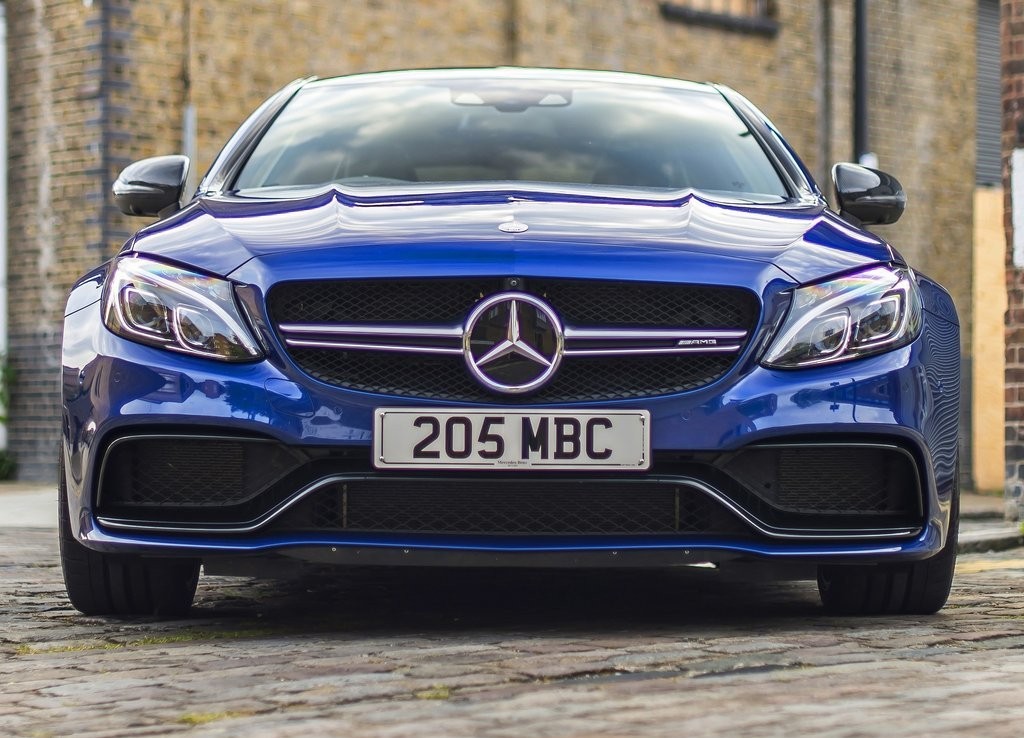 2017 - MERCEDES-AMG C 63 COUPE, foto 51