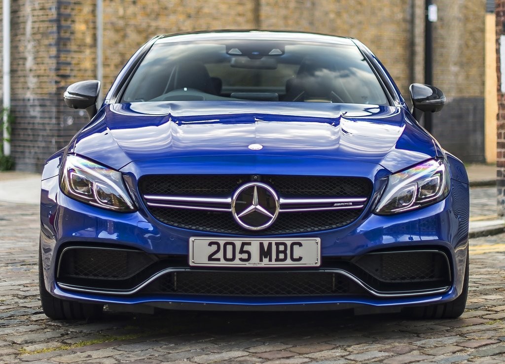 2017 - MERCEDES-AMG C 63 COUPE, foto 52