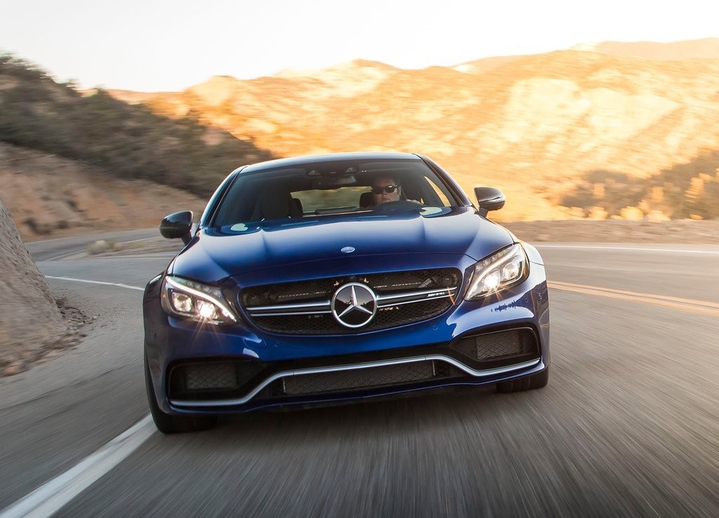 2017 - MERCEDES-AMG C 63 COUPE, foto 53