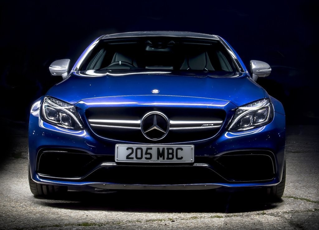 2017 - MERCEDES-AMG C 63 COUPE, foto 54