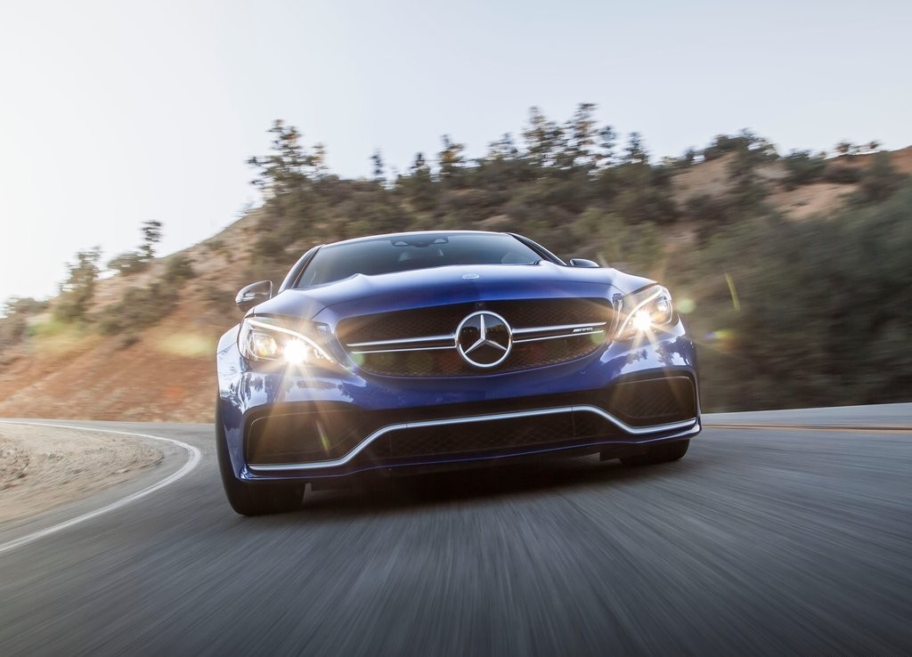 2017 - MERCEDES-AMG C 63 COUPE, foto 55