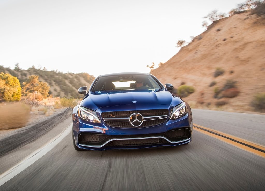 2017 - MERCEDES-AMG C 63 COUPE, foto 56