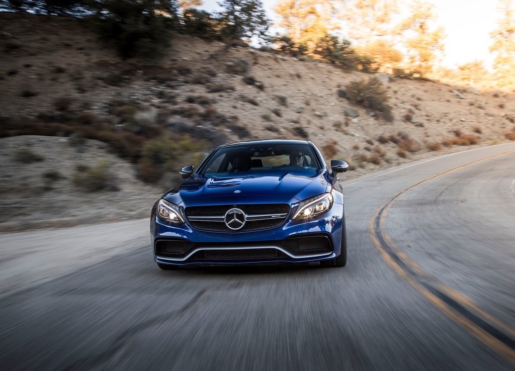 2017 - MERCEDES-AMG C 63 COUPE, foto 57