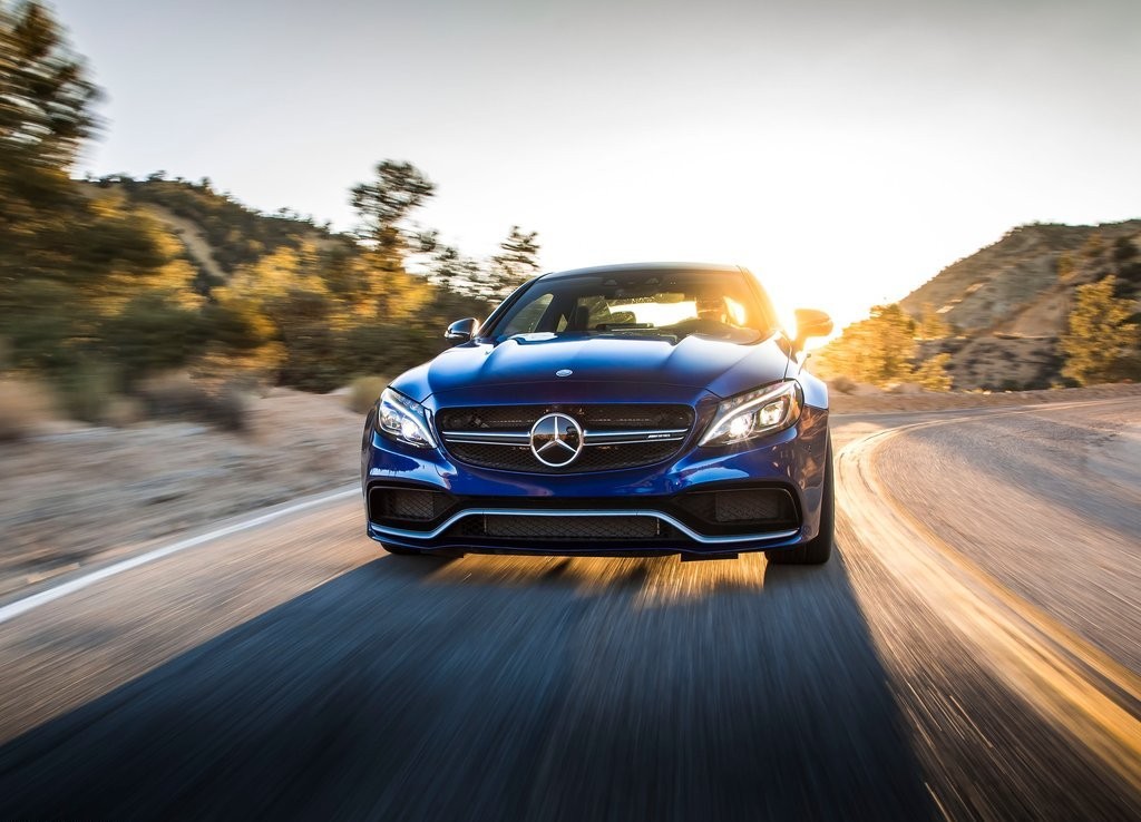 2017 - MERCEDES-AMG C 63 COUPE, foto 58