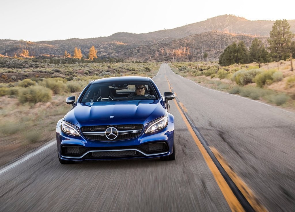 2017 - MERCEDES-AMG C 63 COUPE, foto 59