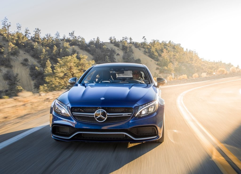 2017 - MERCEDES-AMG C 63 COUPE, foto 60
