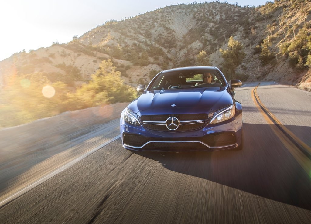 2017 - MERCEDES-AMG C 63 COUPE, foto 61