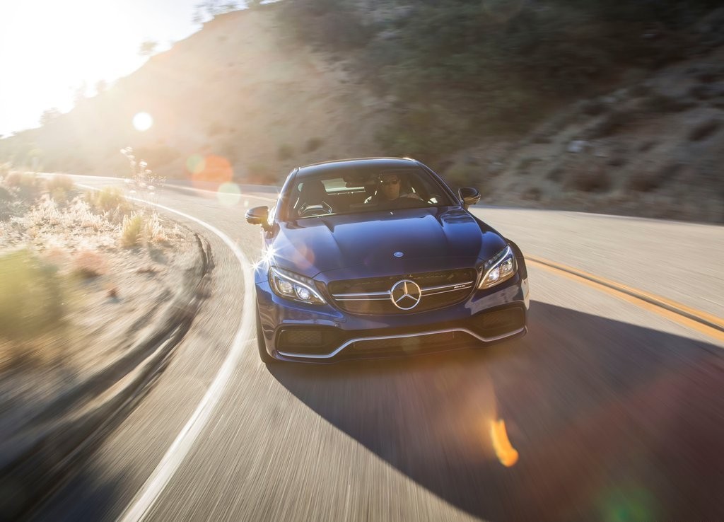 2017 - MERCEDES-AMG C 63 COUPE, foto 62