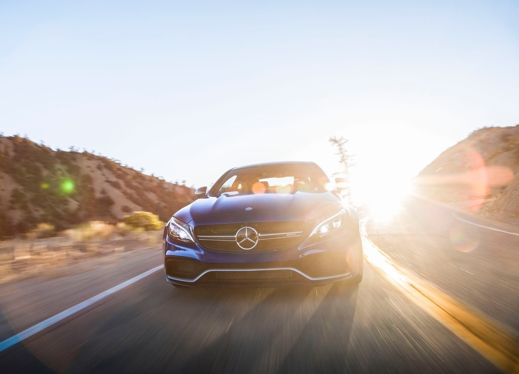 2017 - MERCEDES-AMG C 63 COUPE, foto 63