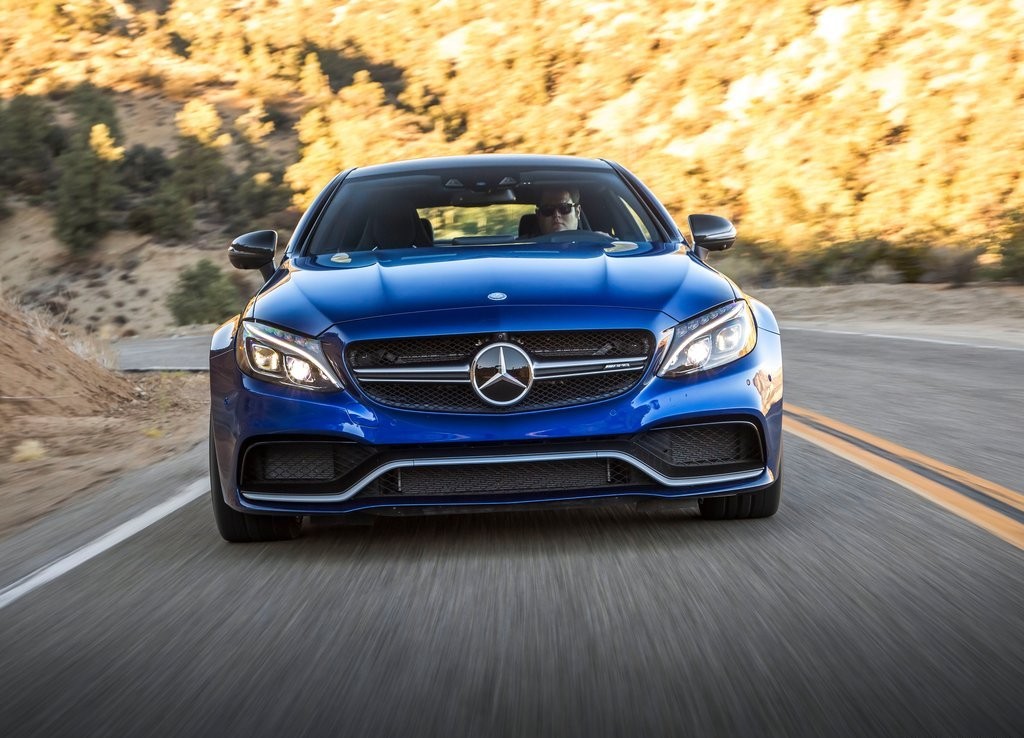 2017 - MERCEDES-AMG C 63 COUPE, foto 64