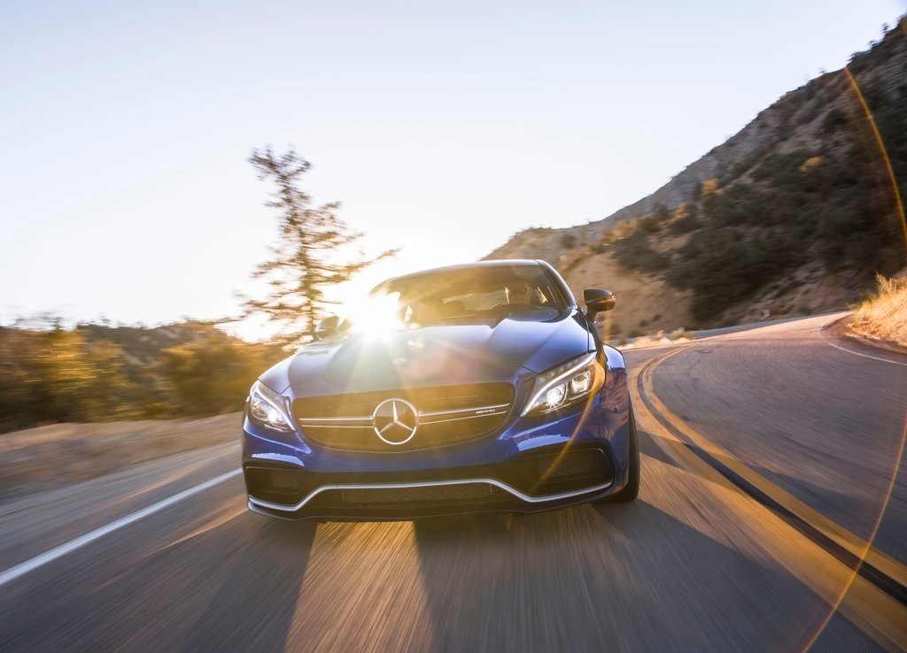 2017 - MERCEDES-AMG C 63 COUPE, foto 65