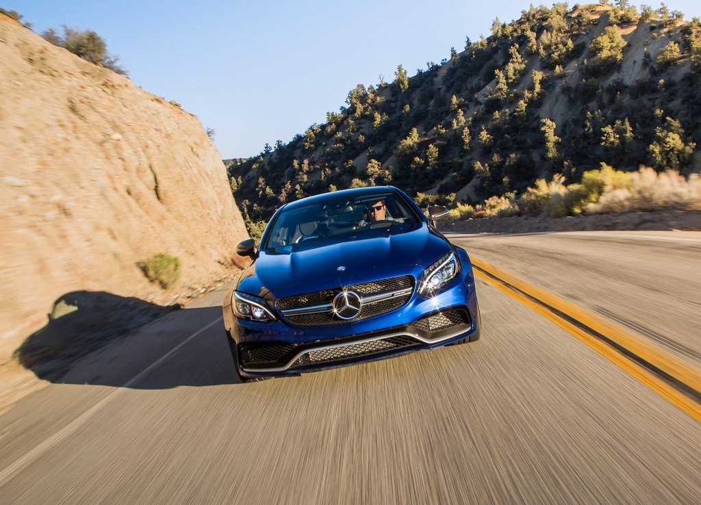 2017 - MERCEDES-AMG C 63 COUPE, foto 66