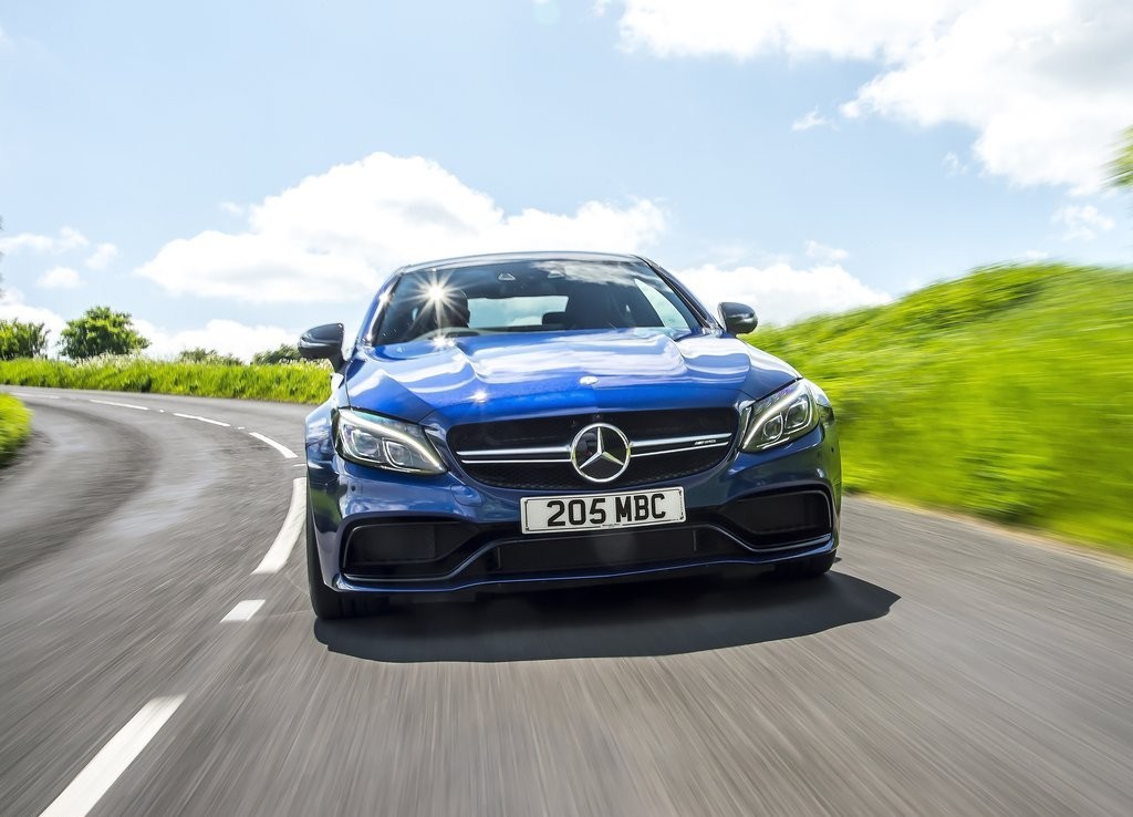 2017 - MERCEDES-AMG C 63 COUPE, foto 67