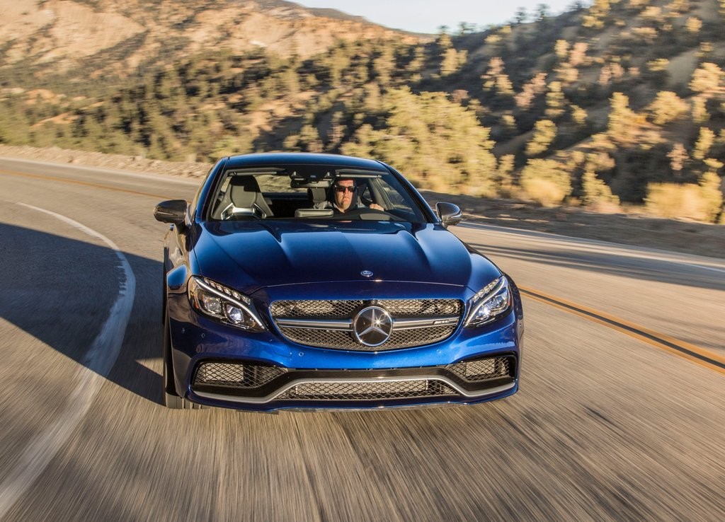 2017 - MERCEDES-AMG C 63 COUPE, foto 68