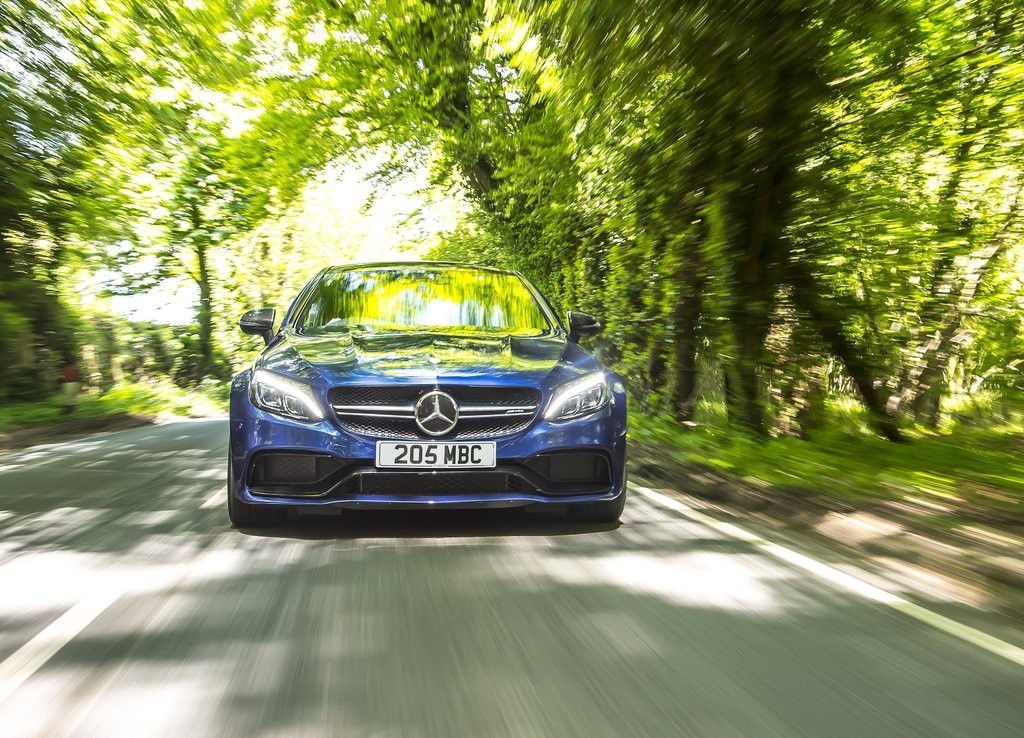 2017 - MERCEDES-AMG C 63 COUPE, foto 69