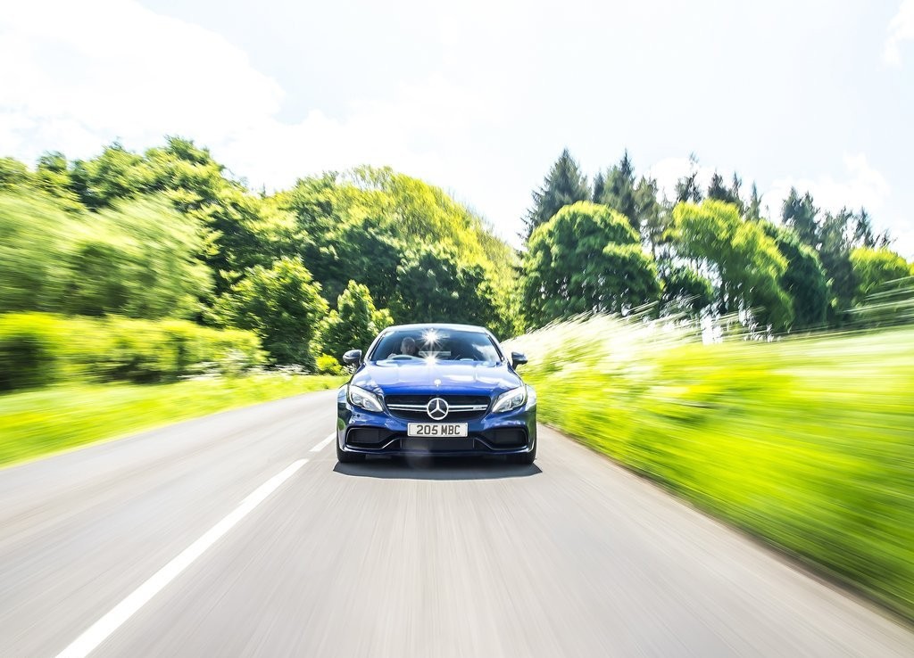 2017 - MERCEDES-AMG C 63 COUPE, foto 70