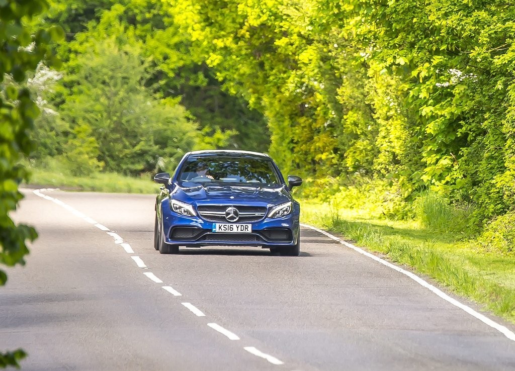 2017 - MERCEDES-AMG C 63 COUPE, foto 71