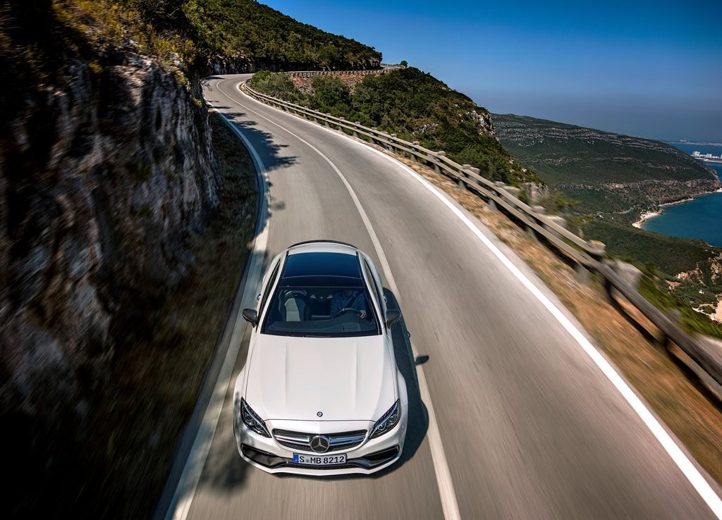 2017 - MERCEDES-AMG C 63 COUPE, foto 72