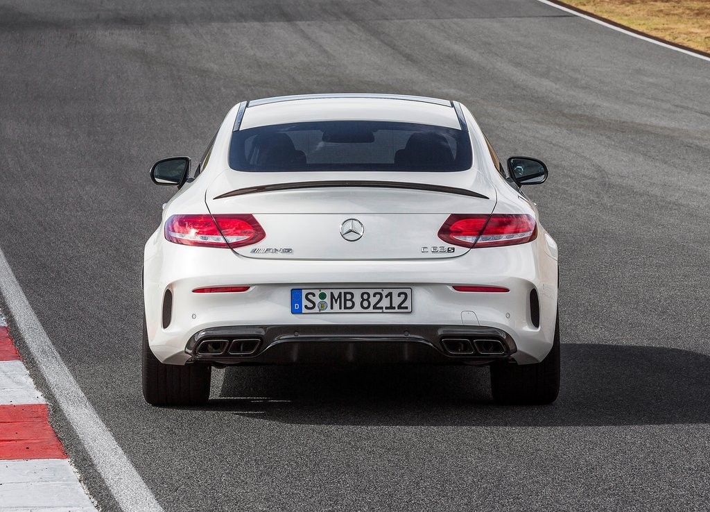 2017 - MERCEDES-AMG C 63 COUPE, foto 73