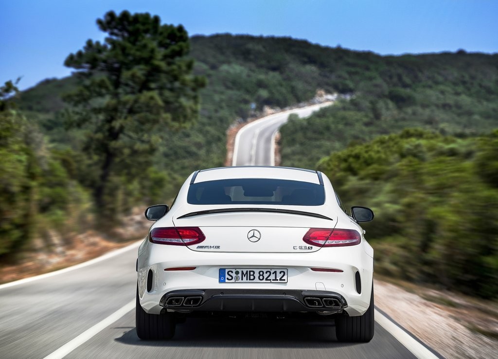 2017 - MERCEDES-AMG C 63 COUPE, foto 74