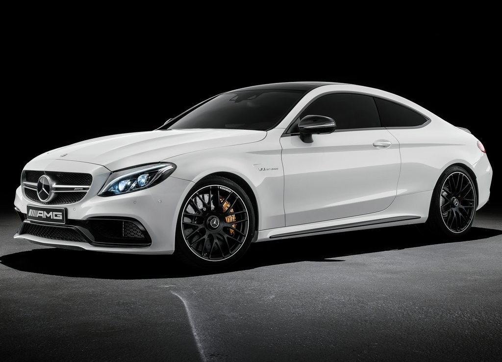 2017 - MERCEDES-AMG C 63 COUPE, foto 77