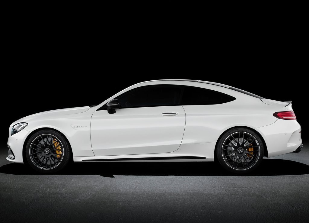 2017 - MERCEDES-AMG C 63 COUPE, foto 78