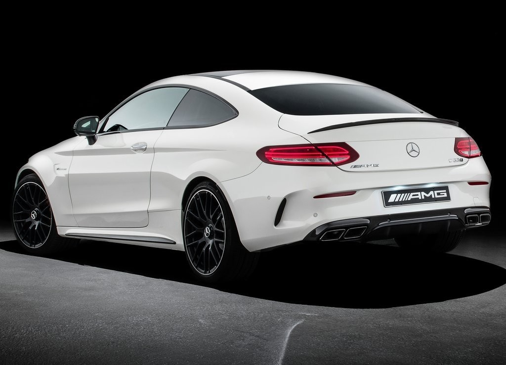 2017 - MERCEDES-AMG C 63 COUPE, foto 79