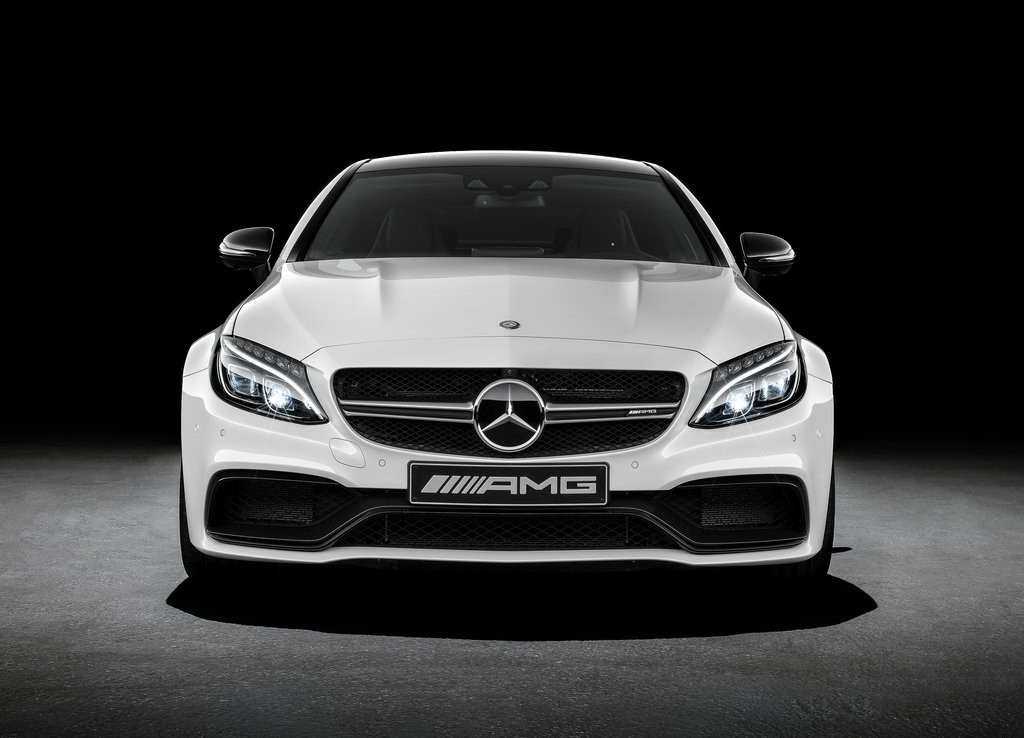 2017 - MERCEDES-AMG C 63 COUPE, foto 80