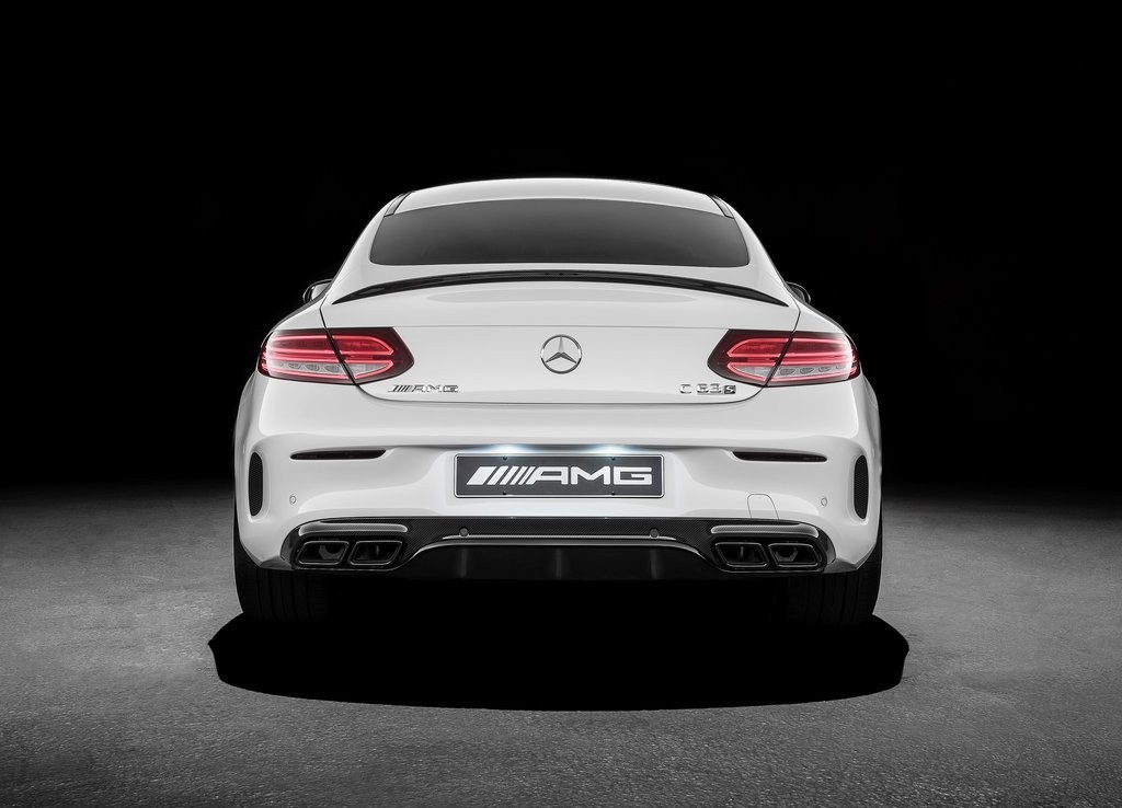 2017 - MERCEDES-AMG C 63 COUPE, foto 81