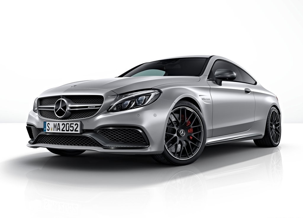 2017 - MERCEDES-AMG C 63 COUPE, foto 82