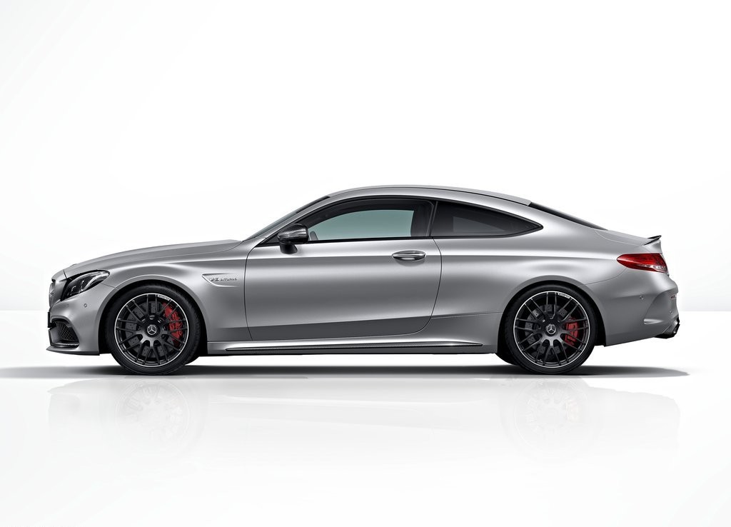2017 - MERCEDES-AMG C 63 COUPE, foto 83