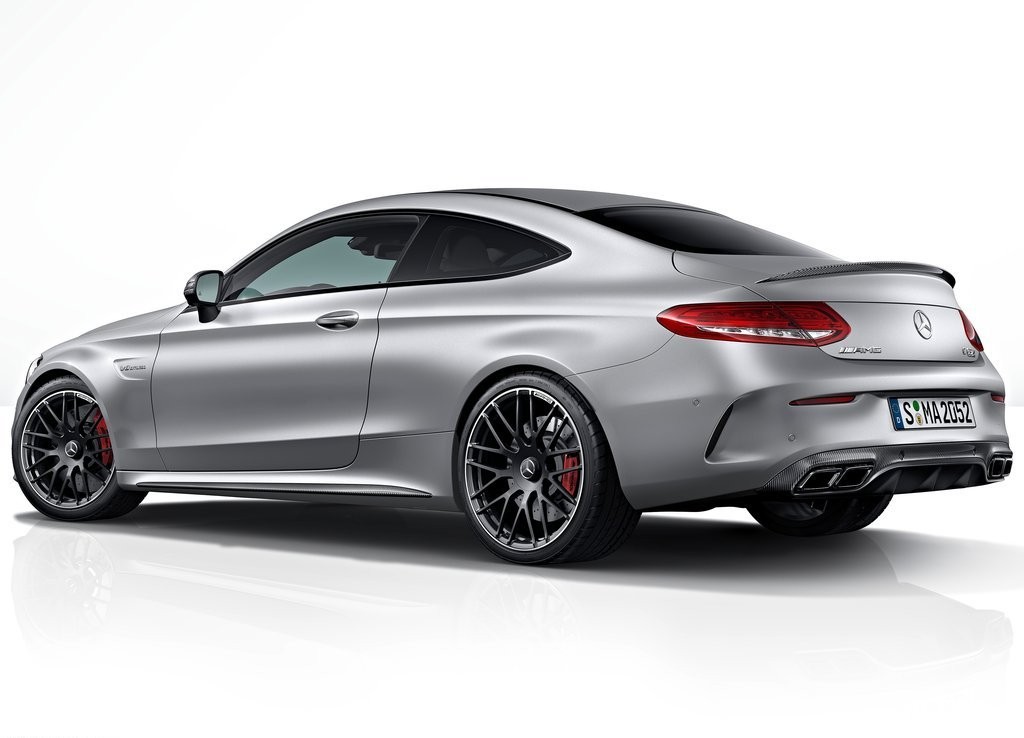 2017 - MERCEDES-AMG C 63 COUPE, foto 84